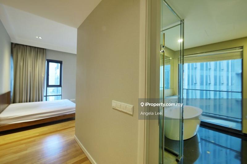 Residensi Servis untuk Dijual di St Mary Residences oleh Angela Lee - iProperty.com.my
