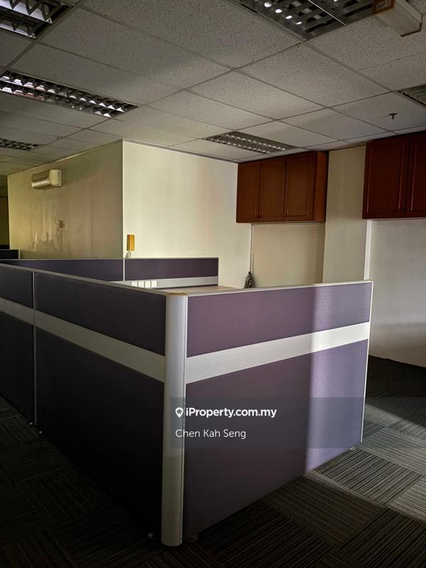 Pejabat untuk Disewa di Seksyen 16, Petaling Jaya oleh Chen Kah Seng - iProperty.com.my