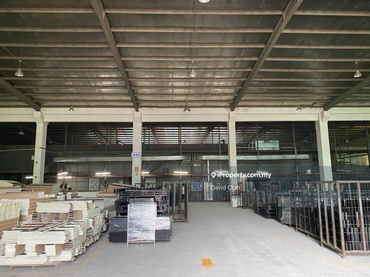 Kilang Terpisah untuk Dijual di Villaraya Industrial Park, Semenyih oleh David Oon - iProperty.com.my