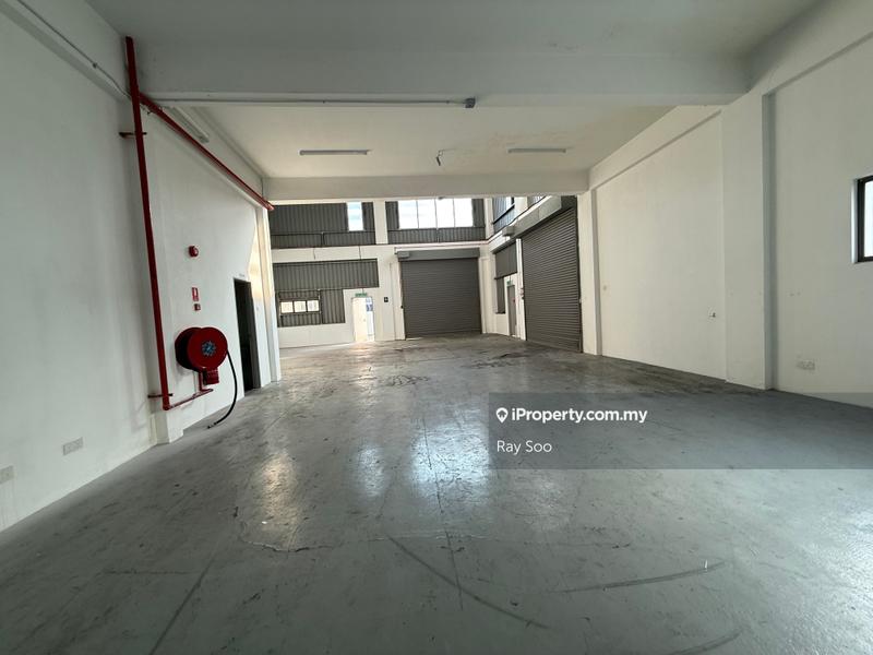 Semi-D Kilang untuk Disewa di Bandar Bukit Raja, Bukit Raja oleh Ray Soo - iProperty.com.my