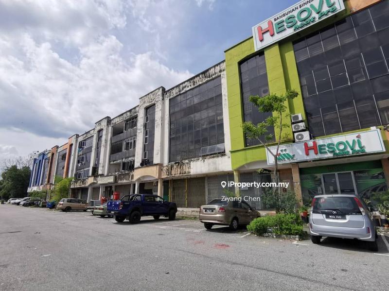 Shop / Office untuk Dijual di Bandar Pinggiran Subang, Shah Alam oleh Ziyang Chen - iProperty.com.my