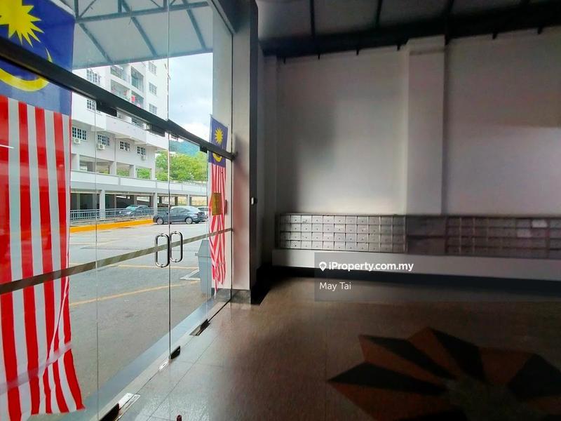Condominium for Sale in Kemensah Villa Condominium by May Tai - iProperty.com.my