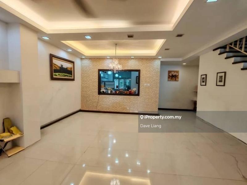 2.5-storey Terraced House for Sale in Taman Meranti Jaya, Puchong by Dave Liang - iProperty.com.my