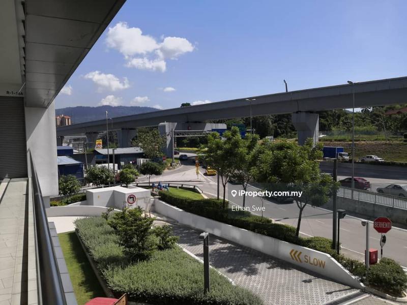 For Sale - D'Sara Sentral Shop Lot, Retail, Office