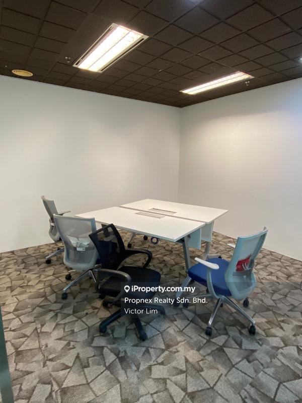 Pejabat untuk Disewa di Golden Triangle, KL City Centre oleh Victor Lim - iProperty.com.my