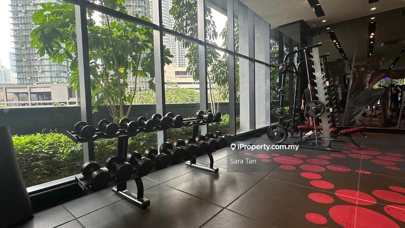 Service Residence for Rent in Star Residences One by Sara Tan - iProperty.com.my