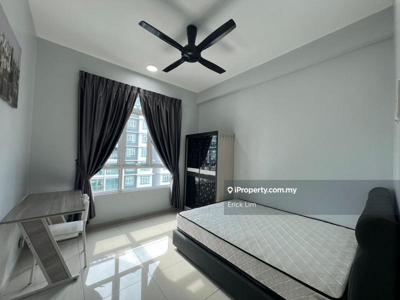 Residensi Servis untuk Disewa di Parkland Residence oleh Erick Lim - iProperty.com.my