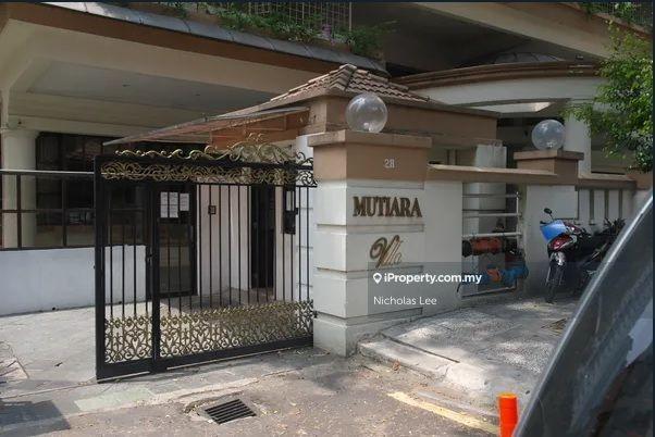 For Sale - Mutiara Villa