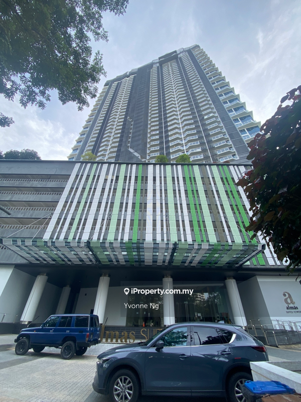 Apartment for Rent in Almas by Yvonne Ng - iProperty.com.my