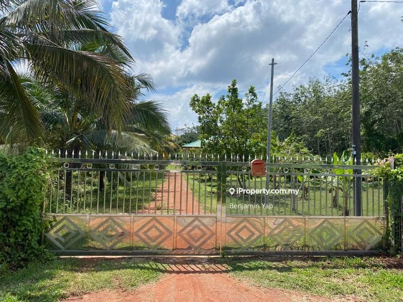 Agricultural Land for Sale in Panchor, Durian Tunggal by Benjamin Yap - iProperty.com.my