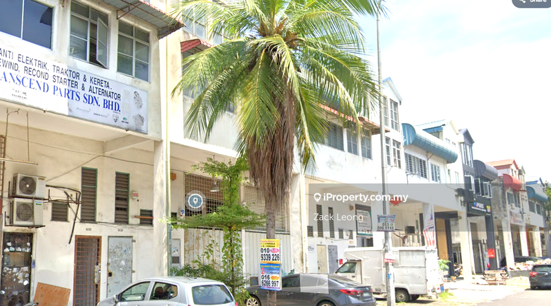 Gudang untuk Dijual di Sri Edaran Industrial Park, Batu oleh Zack Leong - iProperty.com.my
