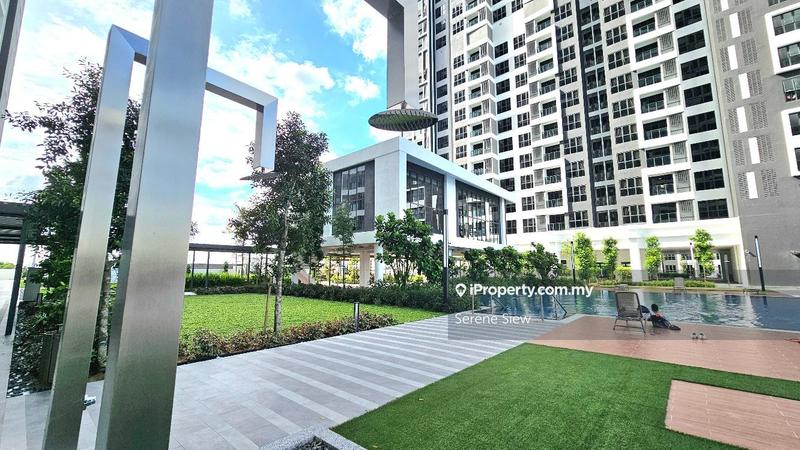 Service Residence for Sale in Suria Garden by Serene Siew - iProperty.com.my