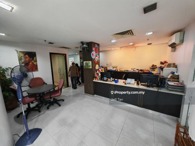 Pejabat untuk Disewa di Pudu, KL City Centre oleh Jeff Tan - iProperty.com.my