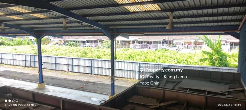 Commercial Land for Sale in meru, Klang by Yapz Chin - iProperty.com.my