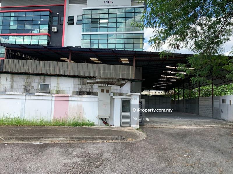 Kilang Berkembar untuk Dijual di Bukit Jelutong, Shah Alam oleh Mr Ching - iProperty.com.my