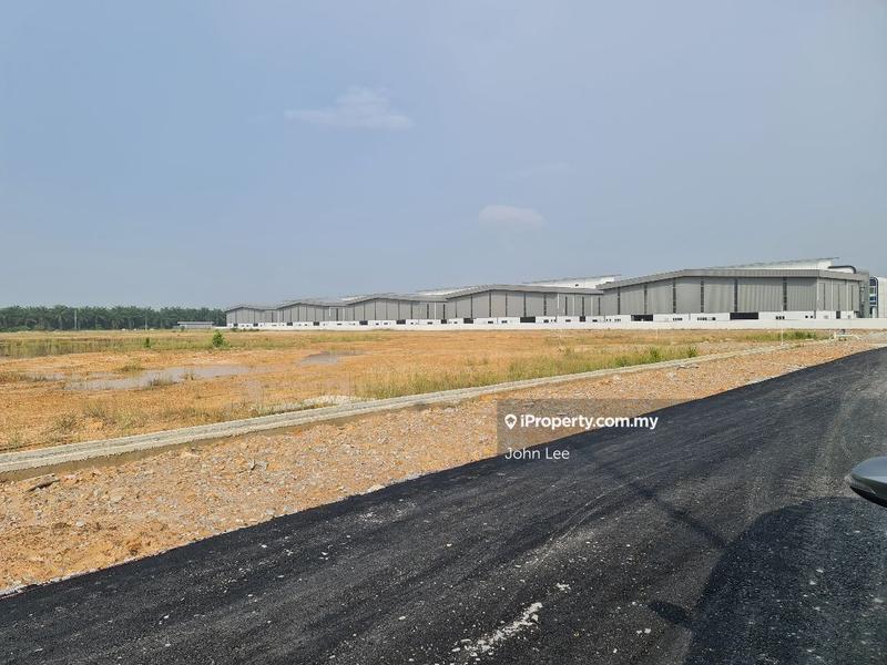 Tanah Perindustrian untuk Dijual di Kawasan Perindustrian Tanjung, Sepang oleh John Lee - Industrial Land For Sale In Sepang Near KLIA - iProperty.com.my