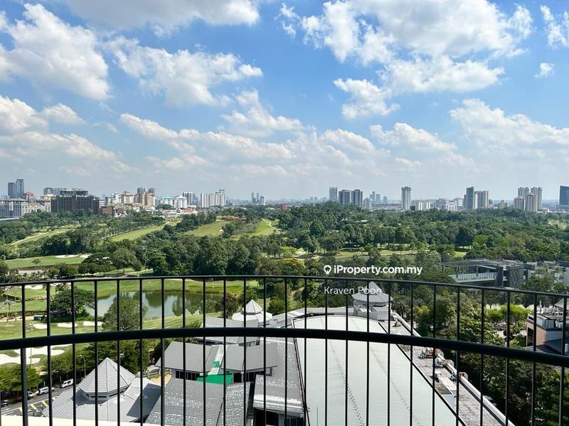 Service Residence for Rent in Senada Residence @ KLGCC Resort by Kraven Poon - iProperty.com.my