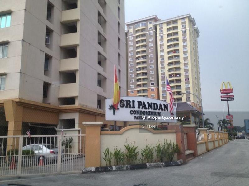 For Sale - Sri Pandan