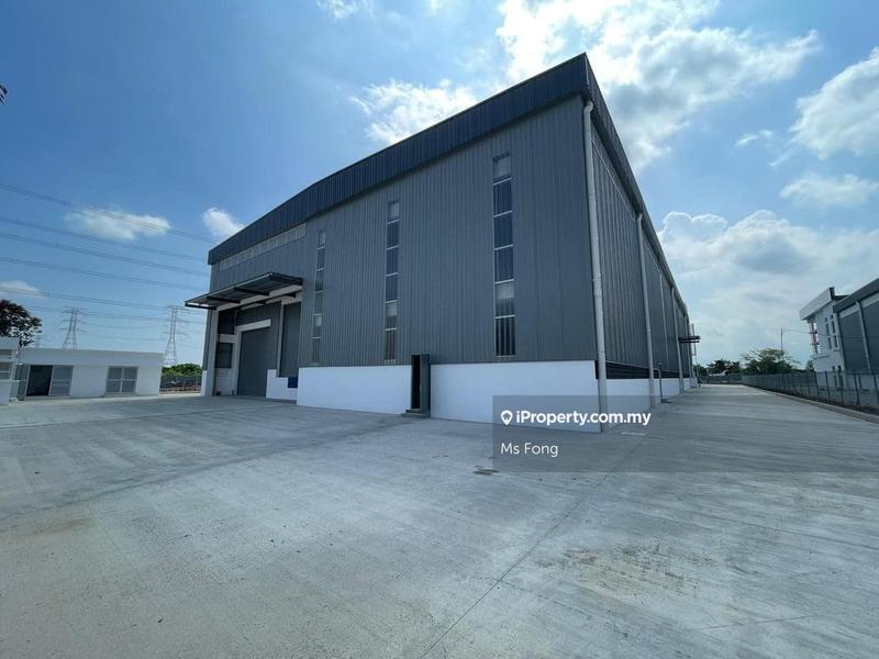 Kilang Terpisah untuk Dijual di Banting, Banting oleh Ms Fong - iProperty.com.my