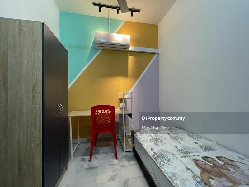 For Rent - Palmville Resort Condominium