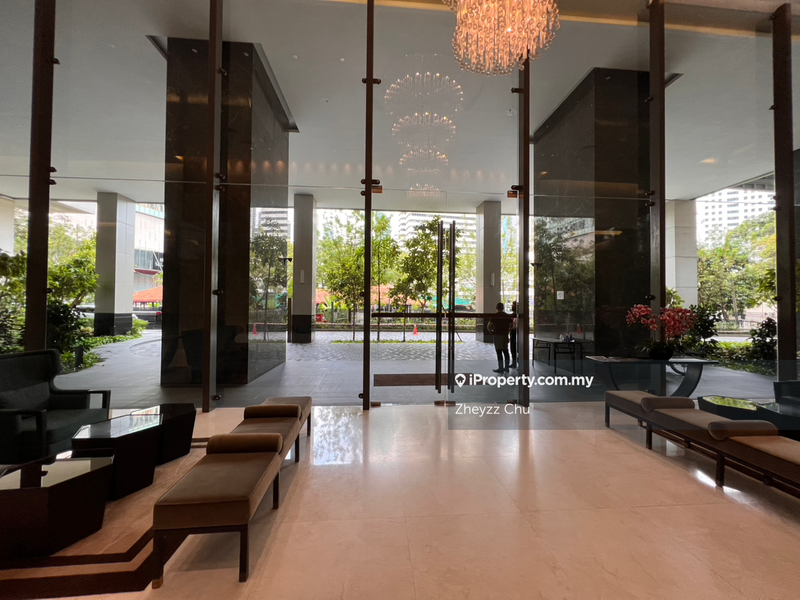 Service Residence for Rent in Banyan Tree Signatures by Zheyzz Chu - iProperty.com.my