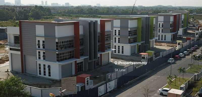 Semi-D Factory for Rent in Taman Putra Perdana, Puchong by SK Lew - iProperty.com.my