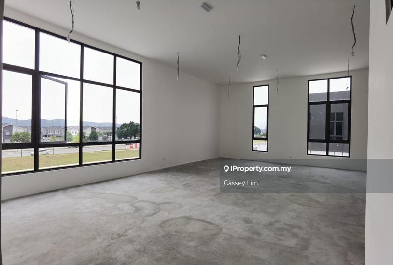 Semi-D Factory for Rent in Eco Business Park V, Puncak Alam by Cassey Lim - iProperty.com.my