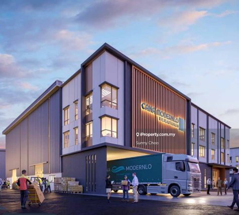 Kluster Kilang untuk Dijual di Teluk Panglima Garang, Banting oleh Sunny Choo - iProperty.com.my