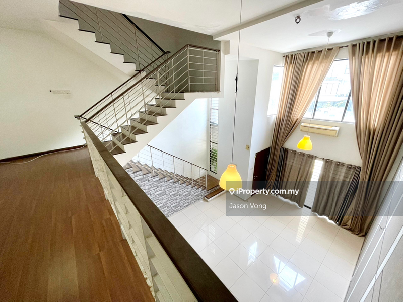 3-storey Terraced House for Sale in Lake Fields, Sungai Besi by Jason Vong - iProperty.com.my