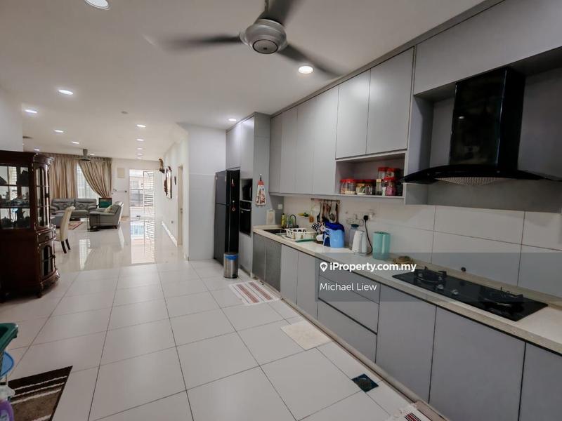 Rumah Berangkai 2 Tingkat untuk Dijual di Hijayu, Bandar Sri Sendayan oleh Michael Liew - iProperty.com.my