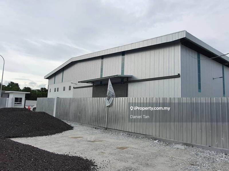 Detached Factory for Sale in Telok Gong, Port Klang (Pelabuhan Klang) by Daniel Tan - iProperty.com.my