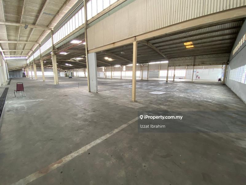 Gudang untuk Dijual di fg54m, Shah Alam oleh Izzat Ibrahim - iProperty.com.my