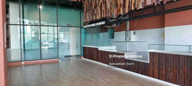 Retail Space for Rent in Subang Jaya, Selangor by Sebastian Sam - Entrance - iProperty.com.my