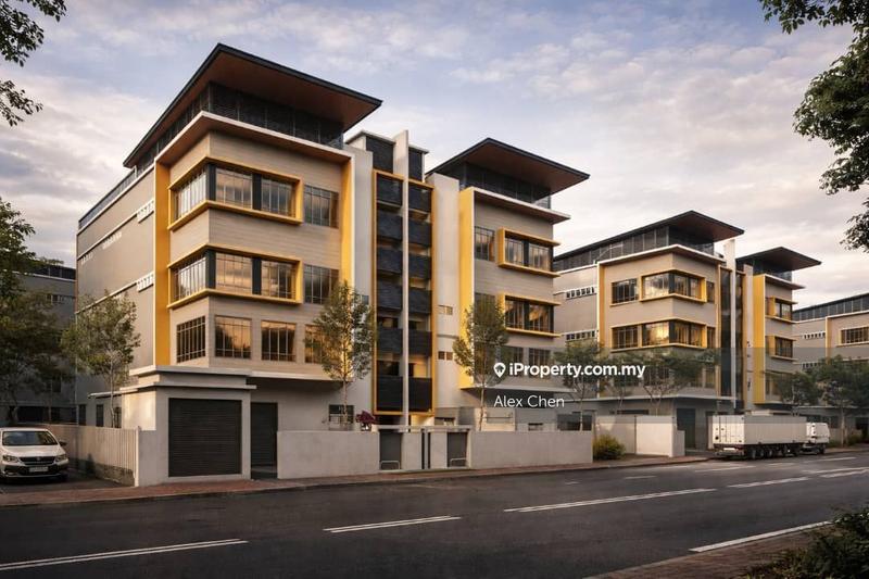 Factory for Sale in Bukit Angkat, Kajang by Alex Chen - iProperty.com.my