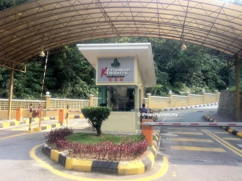 For Rent - Ketumbar Heights