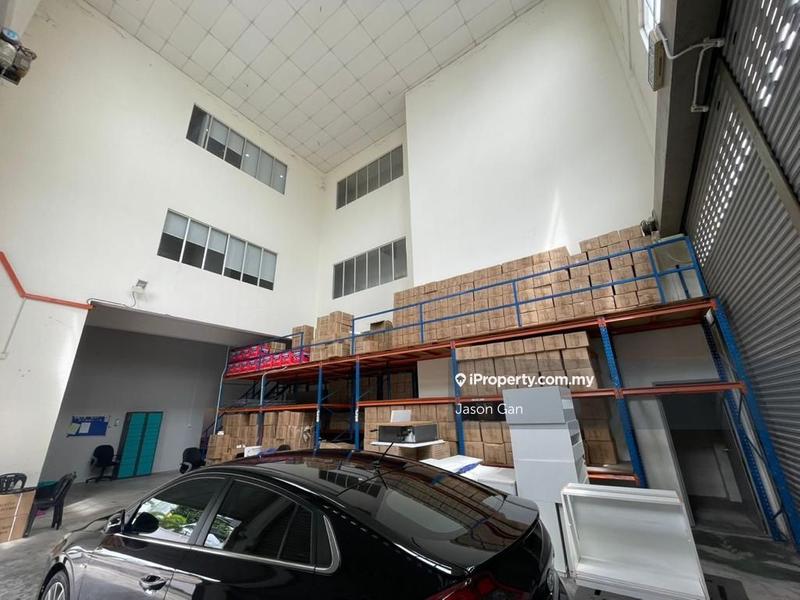 Semi-D Factory for Rent in Seksyen 26, Shah Alam by Jason Gan - iProperty.com.my
