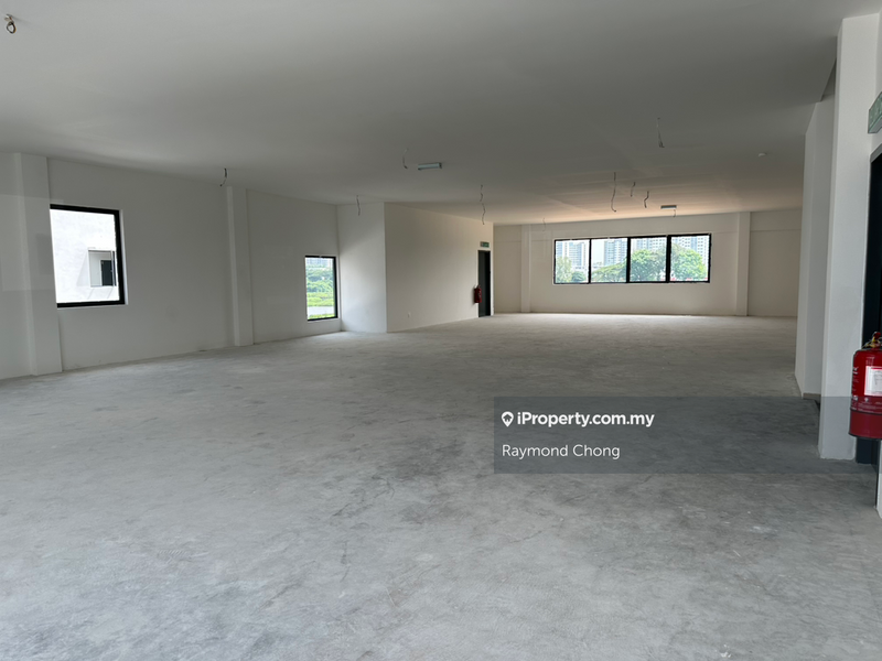 Semi-D Kilang untuk Disewa di Taman Perindustrian Meranti Jaya, Puchong oleh Raymond Chong - iProperty.com.my