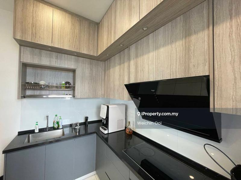 Condominium for Rent in Queens Residences Q2 @ Queens Waterfront by Weichin Ooi - Kitchen - iProperty.com.my