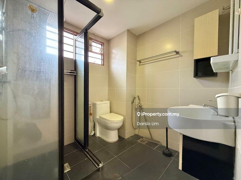 Rumah Teres 2-Tingkat untuk Dijual di Bandar Damai Perdana, Cheras oleh Danilo Lim - Bathroom - iProperty.com.my