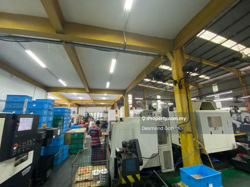 Semi-D Factory untuk Disewa di BANDAR PUCHONG JAYA, Puchong oleh Desmond Gan - iProperty.com.my