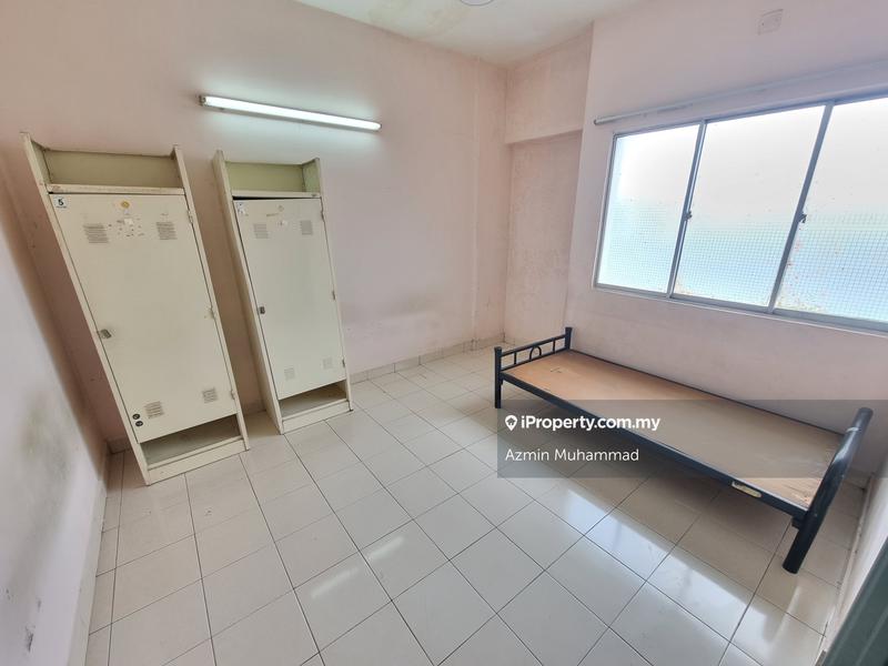 Pangsapuri untuk Dijual di Pangsapuri Persanda oleh Azmin Muhammad - iProperty.com.my