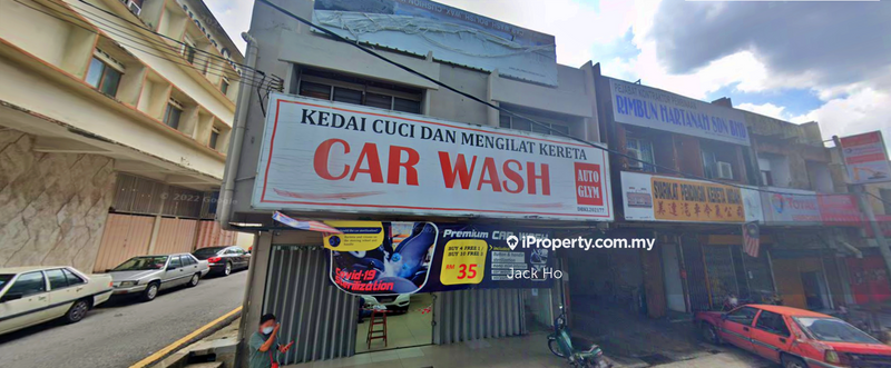 Kedai untuk Dijual di Taman Midah, Cheras oleh Jack Ho - iProperty.com.my
