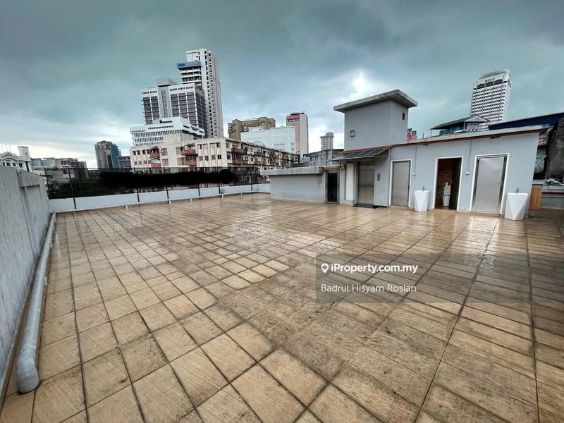 Hotel / Resort for Sale in Jalan Bunus KL City, KL City Centre by Badrul Hisyam Roslan - iProperty.com.my