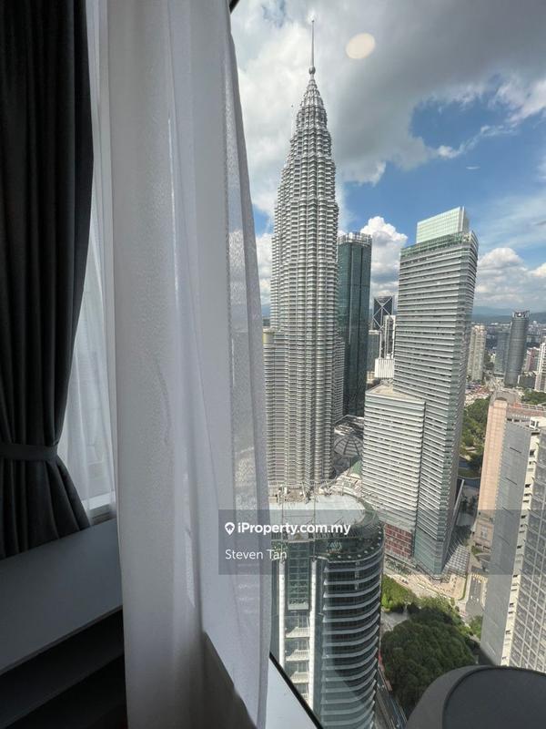 Residensi Servis untuk Dijual di Sky Suites @ KLCC oleh Steven Tan - iProperty.com.my
