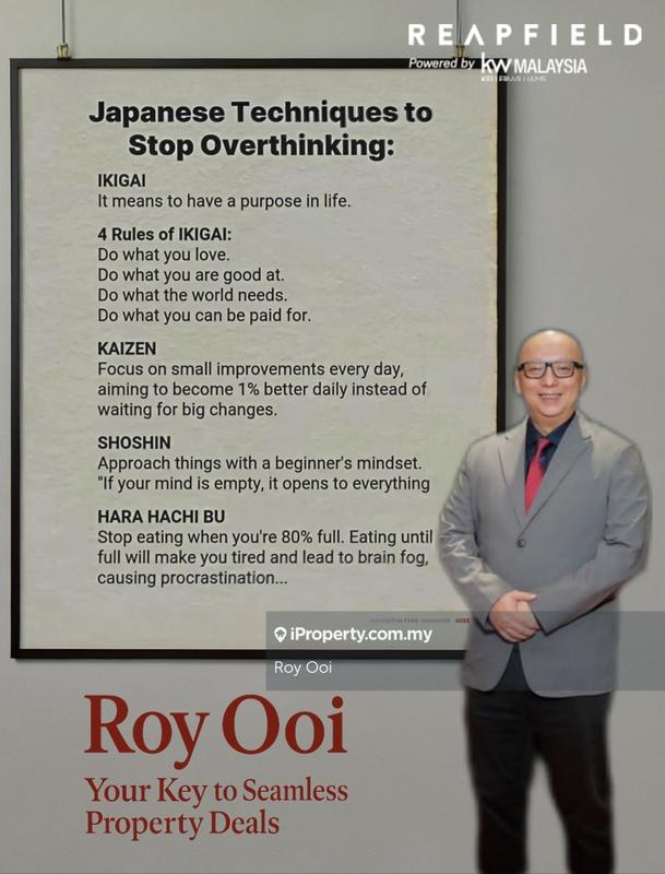 Condominium for Sale in Idaman Residence by Roy Ooi - iProperty.com.my