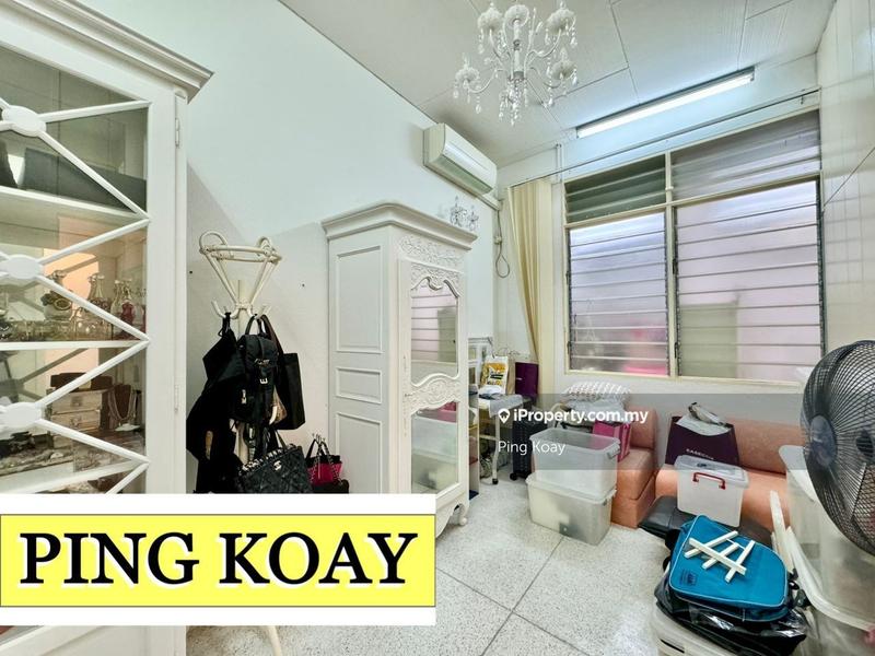Semi-Detached House for Sale in 1 STY SEMI-D | 3380SF | RENOVATED | FETTES PARK, Tanjung Tokong by Ping Koay - iProperty.com.my