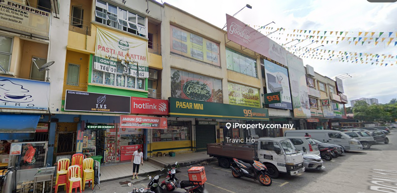 Shop for Sale in taman pinggiran, Batu Caves by Travic Ho - iProperty.com.my