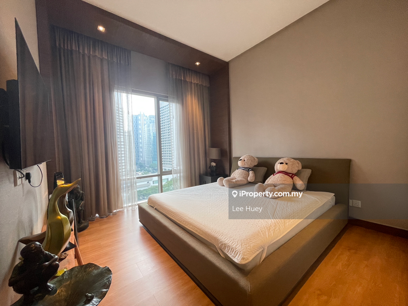Service Residence for Sale in Pavilion Residences by Lee Huey - iProperty.com.my