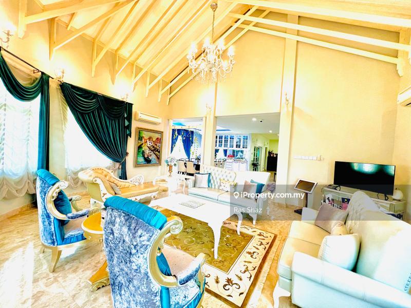 Bungalow House untuk Dijual di Seksyen 7, Shah Alam oleh Ras Shaz - iProperty.com.my