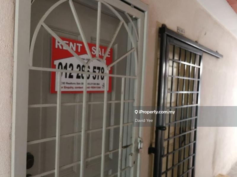 Pangsapuri untuk Dijual di Apartment Selasih oleh David Yee - iProperty.com.my